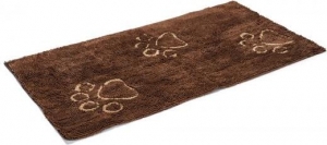 DIRTYDOGDROOGMATLOPERBRN152X76