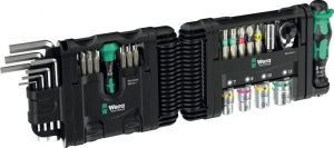 Wera05049020001Tool-CheckModularSet1GereedschapsetInTool-Check-50delig
