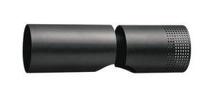 DivaProAtmosSleeveSlateBlack