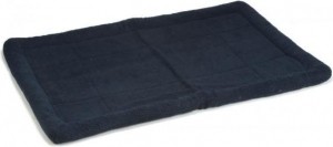 Beeztees-Hondenkussen-Schapenvacht-Blauw-121x76x6cm