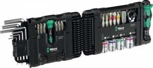 Wera05049025001Tool-CheckModularSetImperial1GereedschapsetInTool-Check-50delig