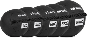 VirtuFitWallBallProSet-246810kg