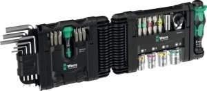 Wera05049020001Tool-CheckModularSet1GereedschapsetInTool-Check-50delig