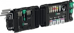 Wera05049025001Tool-CheckModularSetImperial1GereedschapsetInTool-Check-50delig