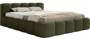 BedframeChloelaag200x200cmchenilleNADUVICollection