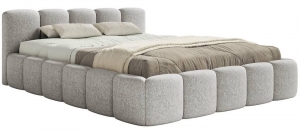 BedframeChloelaag200x200cmchenilleNADUVICollection