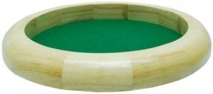 DobbelbakHout30cm