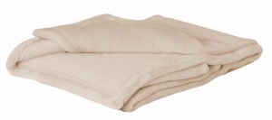 BabymatexBoNoFleeceBeige100x150cmLedikantdekenTO010115