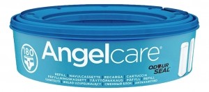 AngelcareRoundNavulcasetteAC-ROUNDREFILL1AR9001