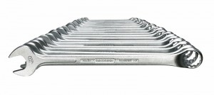 Gedore1B-01717-deligeRingsteeksleutel-set-6-22mm