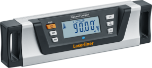 LaserlinerDigiLevelCompactDigitaleWaterpasInTas-Magnetisch-Bluetooth-230mm