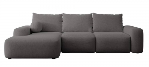 HoekbankmetslaapfunctieCalvadoslinkschenilleSelseyDesign