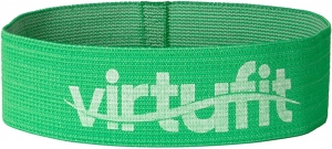 VirtuFitMiniWeerstandsband-Katoen-Groen-Medium