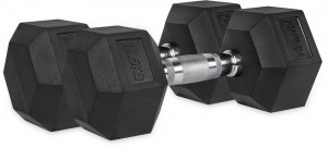 VirtuFitHexaDumbbellProSet-2x175kg
