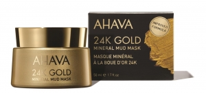Ahava24KGoldMineralMudMask50ml