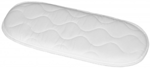 MamaLoesEsmee40x80x4cmKinderwagen-enWiegmatrasKMML241-40804OV