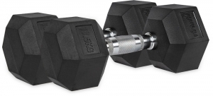 VirtuFitHexaDumbbellProSet-2x175kg