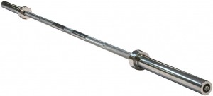 Body-SolidOlympicPowerBar-180cm-Chroom