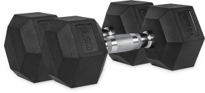 VirtuFitHexaDumbbellProSet-2x125kg