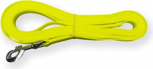Outlet-Julius-K9luminohondenriem-neon-19mmx5m