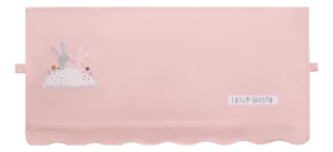 KukkaBunnyPinkLuifelvoor70x140cmHoutenHuisbed