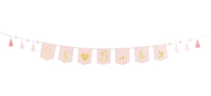 Jep-PartyOhBabyRoze260cmSlingerGRL100-081J