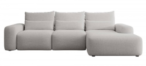 HoekbankmetslaapfunctieCalvadosrechtschenillemetlendekussensSelseyDesign