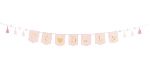 Jep-PartyOhBabyRoze260cmSlingerGRL100-081J