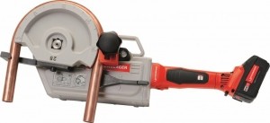 Rothenberger1000003392ROBEND4000ESet18VAccuBuigmachineSet1x40AhInKoffer-15182228mm