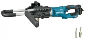 MakitaDG001GZ05XGT40VMaxLi-ionAccuGrondboorBody-13mm-Koolborstelloos