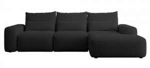 HoekbankmetslaapfunctieCalvadosrechtschenillemetlendekussensNADUVICollection