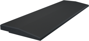 FlowFitnessOploopprofielRubberenTegelMetWaterdichteSBR-laag-50x15cm