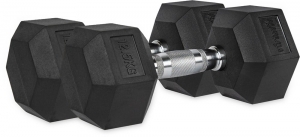 VirtuFitHexaDumbbellProSet-2x125kg