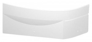 PolysanMambarechtsvoorpaneel160cm