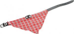 BZLEERHALSBANDDOEKJEZWT32