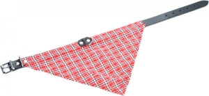 BZLEERHALSBANDDOEKJEZWT32