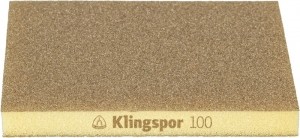 KlingsporSchuurblok96x123MmP100
