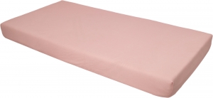 MamaLoesJerseyRoze40x80cmWiegHoeslaken