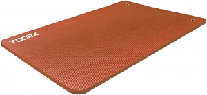 ToorxFitnessMat-Yogamat-100x61cm-Oranje