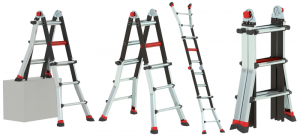 Altrex503734VaritrexTelePROTelescopischeVouwladder-MaxWerkhoogte49m-4x4Sporten