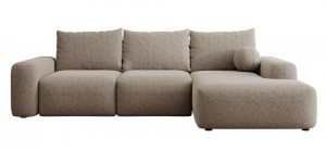 HoekbankmetslaapfunctieCalvadosrechtschenilleSelseyDesign