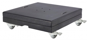 ZweefparasolvoetPlatinum150kggranietModenametvierwielenenkelgeschiktvoorPlatinumOWNHawaiiGIzweefparasols-Warentuinoverzee