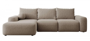 HoekbankmetslaapfunctieCalvadoslinkschenilleSelseyDesign