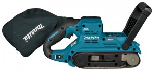 MakitaBS001GZ40VMaxLi-ionAccuBandschuurmachineBody-76mm