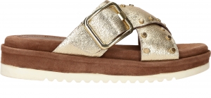 LazamaniSlippersHerenGoud