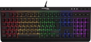 HyperXAlloyCoreRGBMembraneGamingToetsenbord-FRAzerty