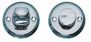 IntersteelRozetmettoilet-badkamersluitingschroefgat50x5mm-chroom