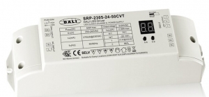 LEDTransformator24VDaliDimbaarMax50WattPro