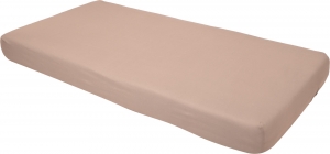 MamaLoesJerseyNougat40x80cmWiegHoeslaken