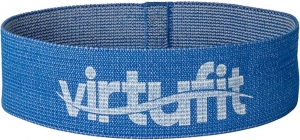VirtuFitMiniWeerstandsband-Katoen-Blauw-Sterk